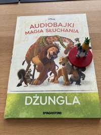 Audiobajka z figurka - Dżungla