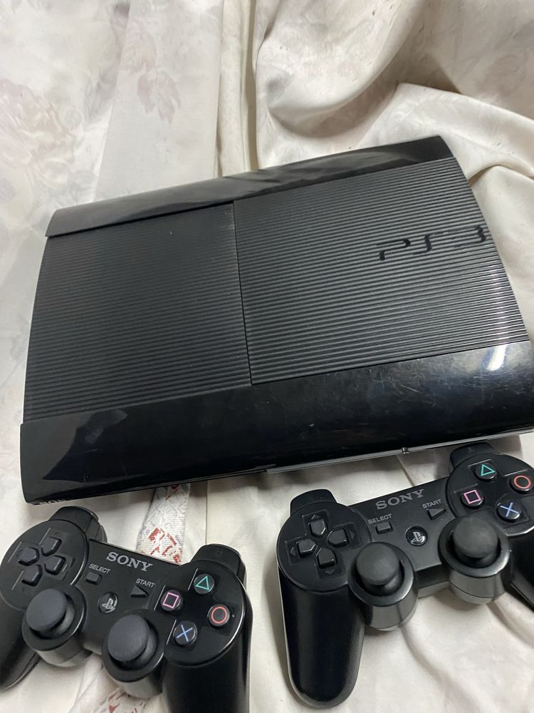 Ps3 500gbcom 1comandos