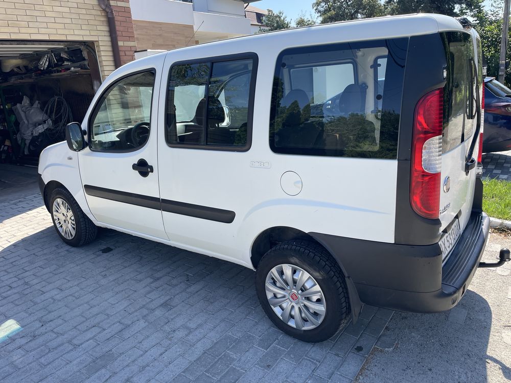 Продам Fiat Doblo