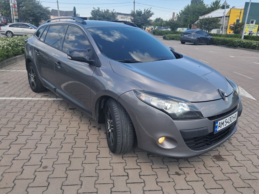 Renault Megan 3.