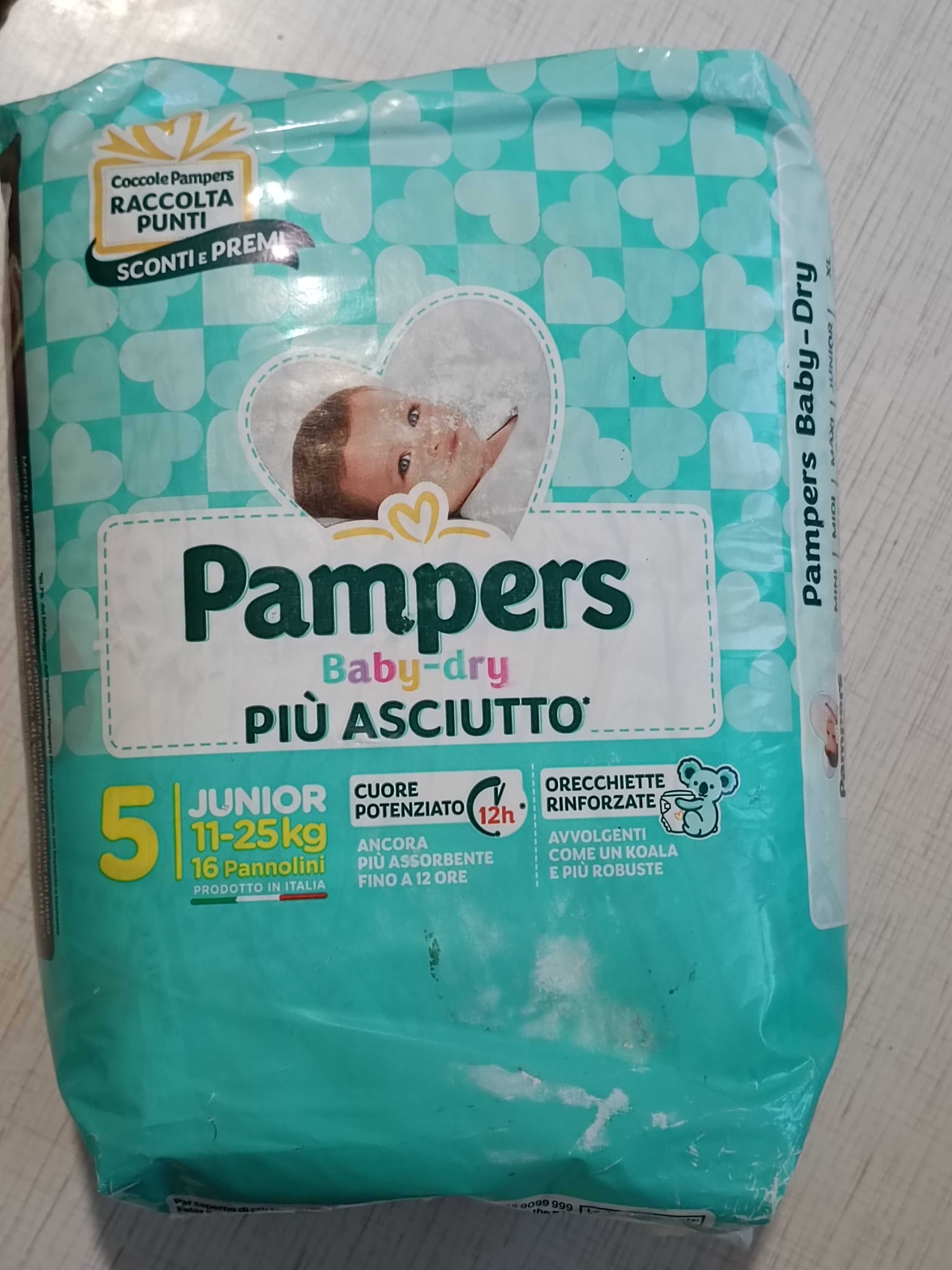 Продам підгузники Pampers