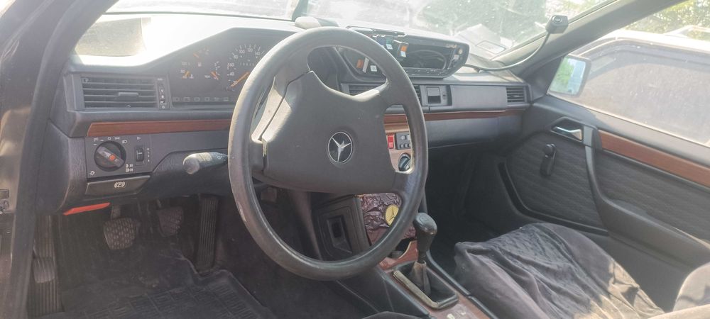 Mercedes-Benz W124 2.3 бензин