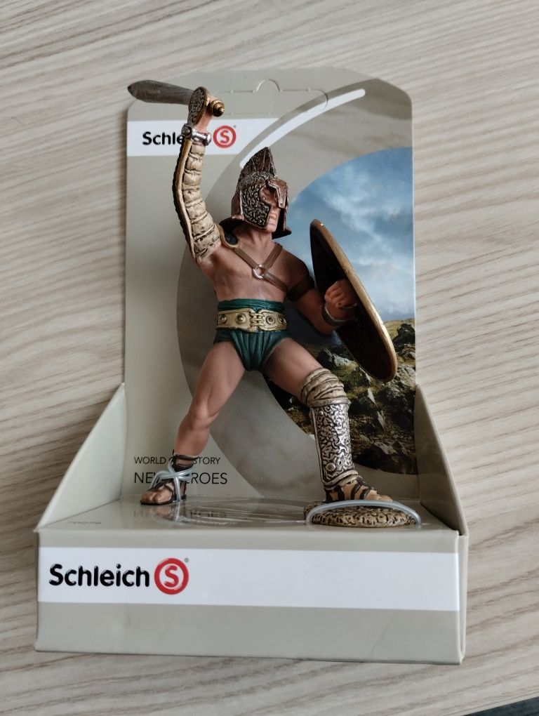 Schleich gladiator secutor