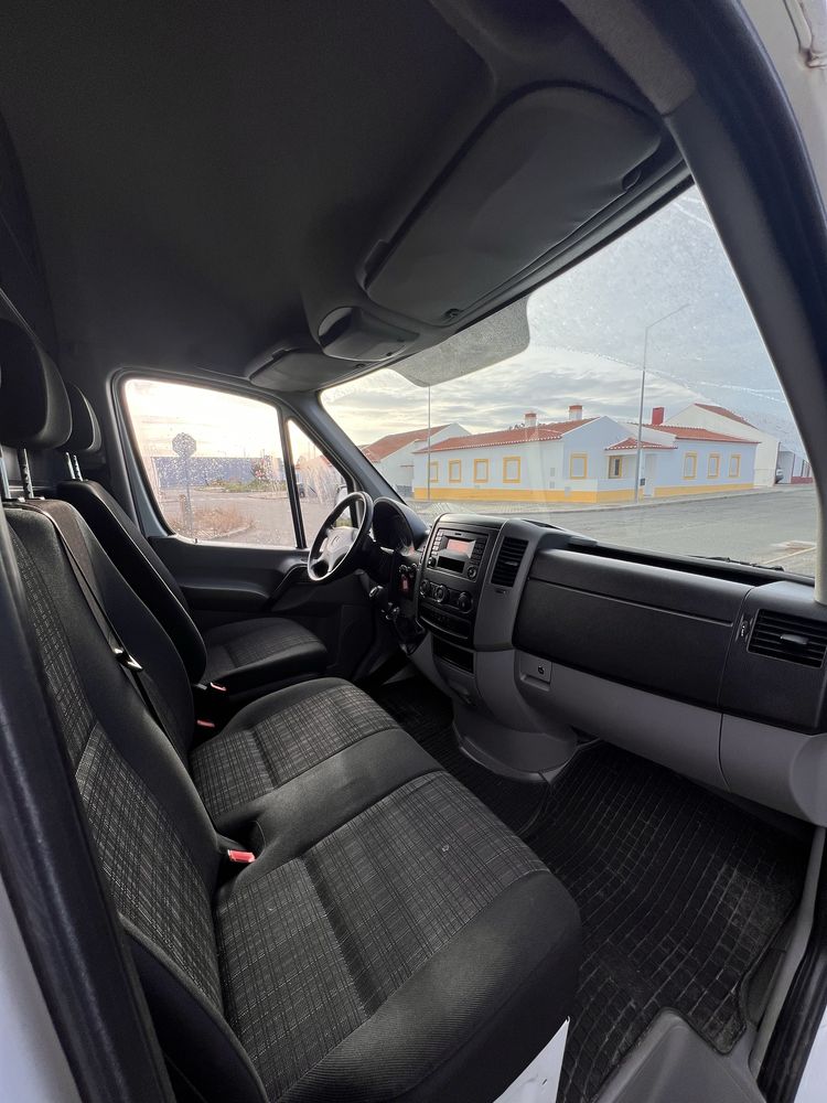 MERCEDES-BENZ  Sprinter 314 CDI 2016