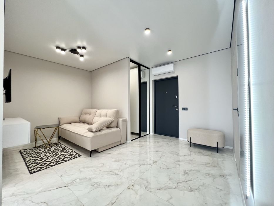 Центр! Топова півторачка 5пов 42м ремонт меблі ЖК Family Plaza Благо