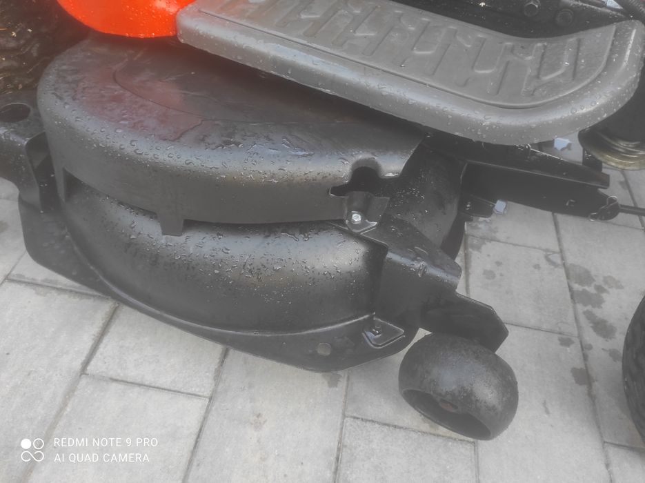 Traktorek Kosiarka Husqvarna Cth 150 V2 Kawasaki Hydro