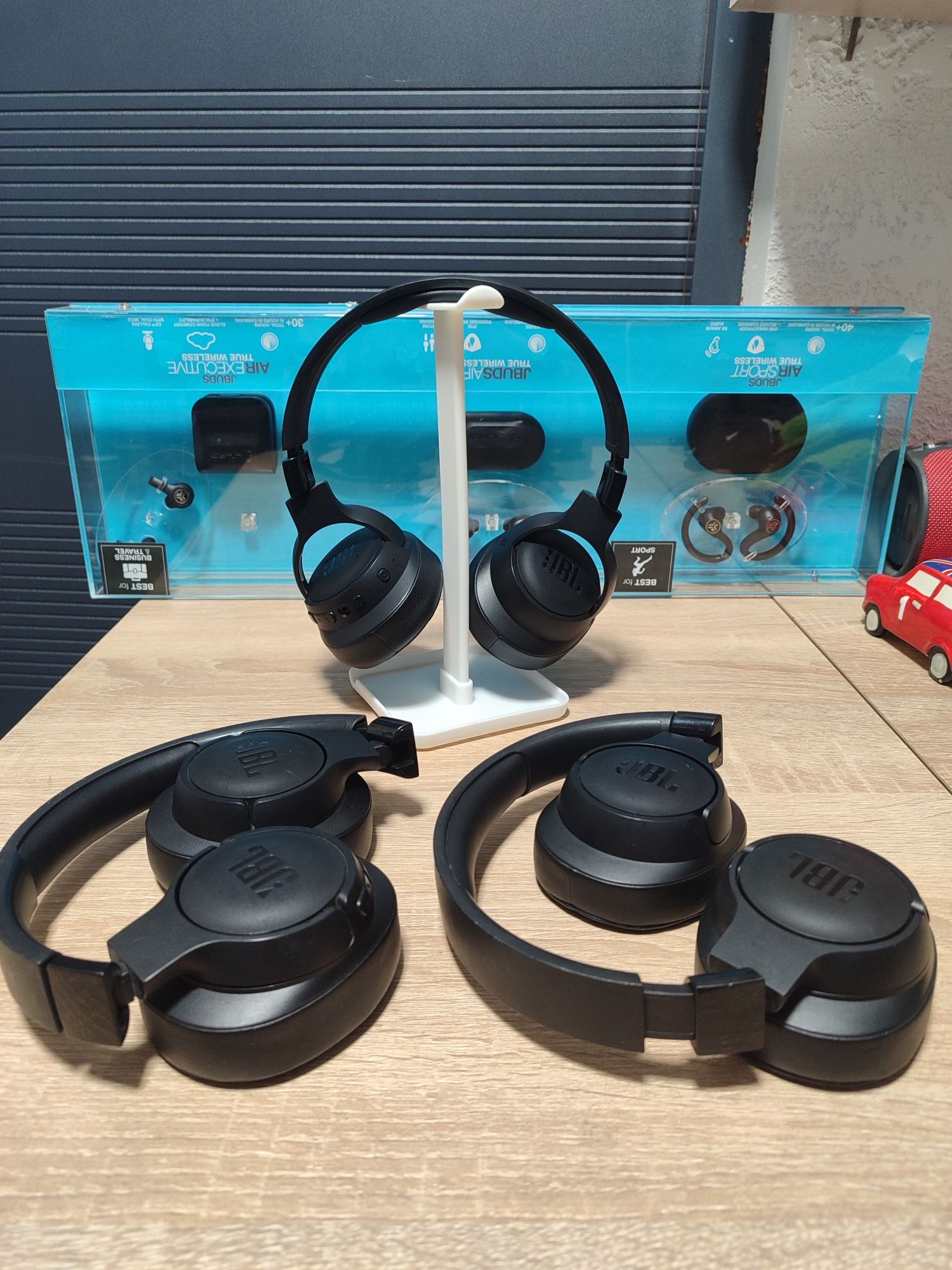 Навушники JBL Tune 760NC Black