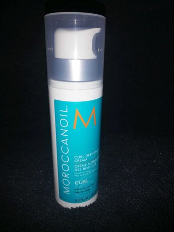 Moroccanoil Curl Defining Cream –  krem podkreślający loki 250 ml