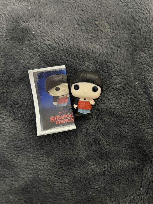 Фігурка Уілла з Kinder Joy.