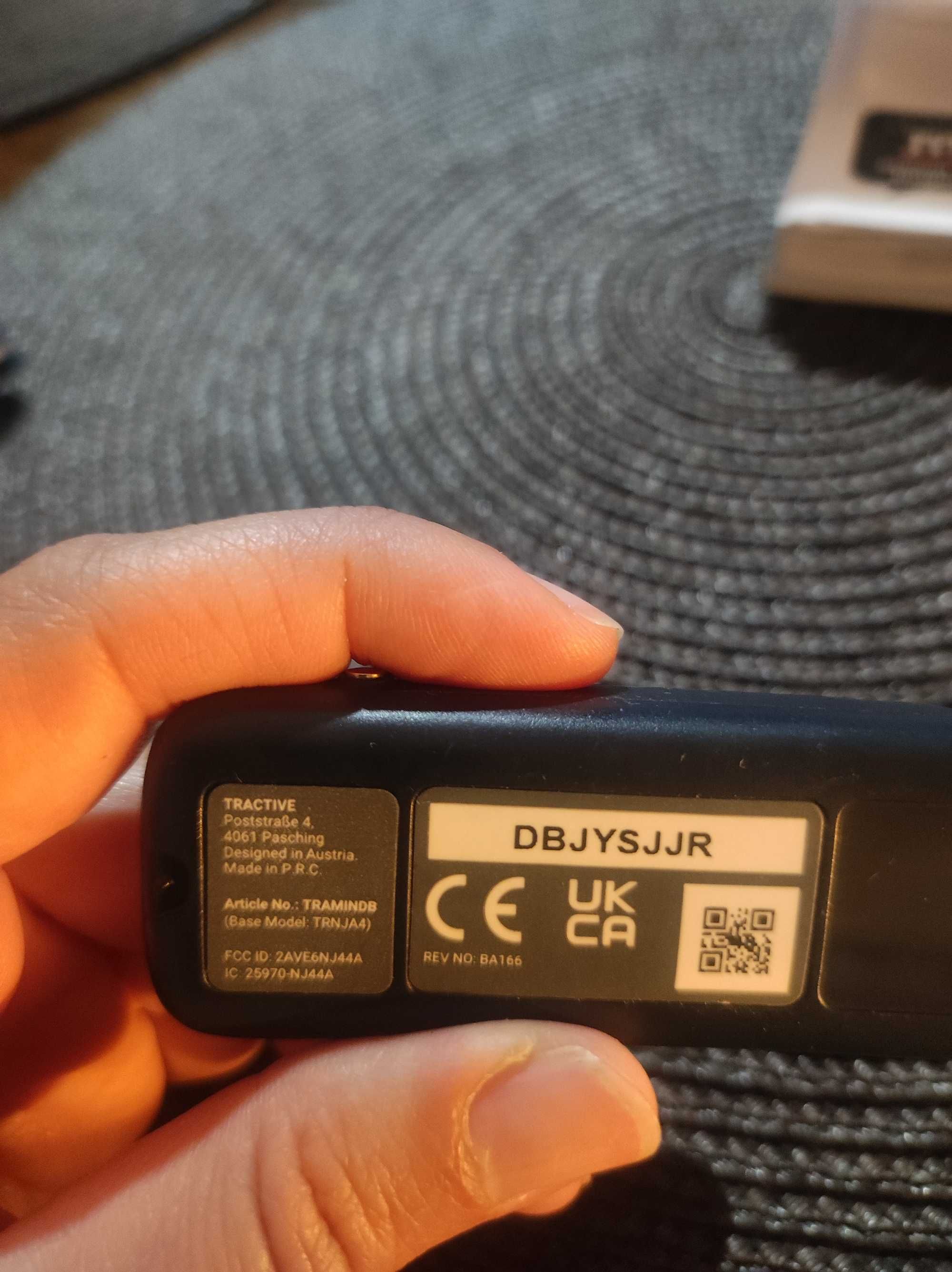 Lokalizator GPS TRACTIVE CAT 4 dla kotów i psów