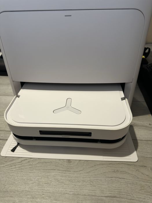 Робот-пылесос Ecovacs X5 omni