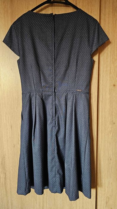 Sukienka rozkloszowana Orsay 40 Business Look