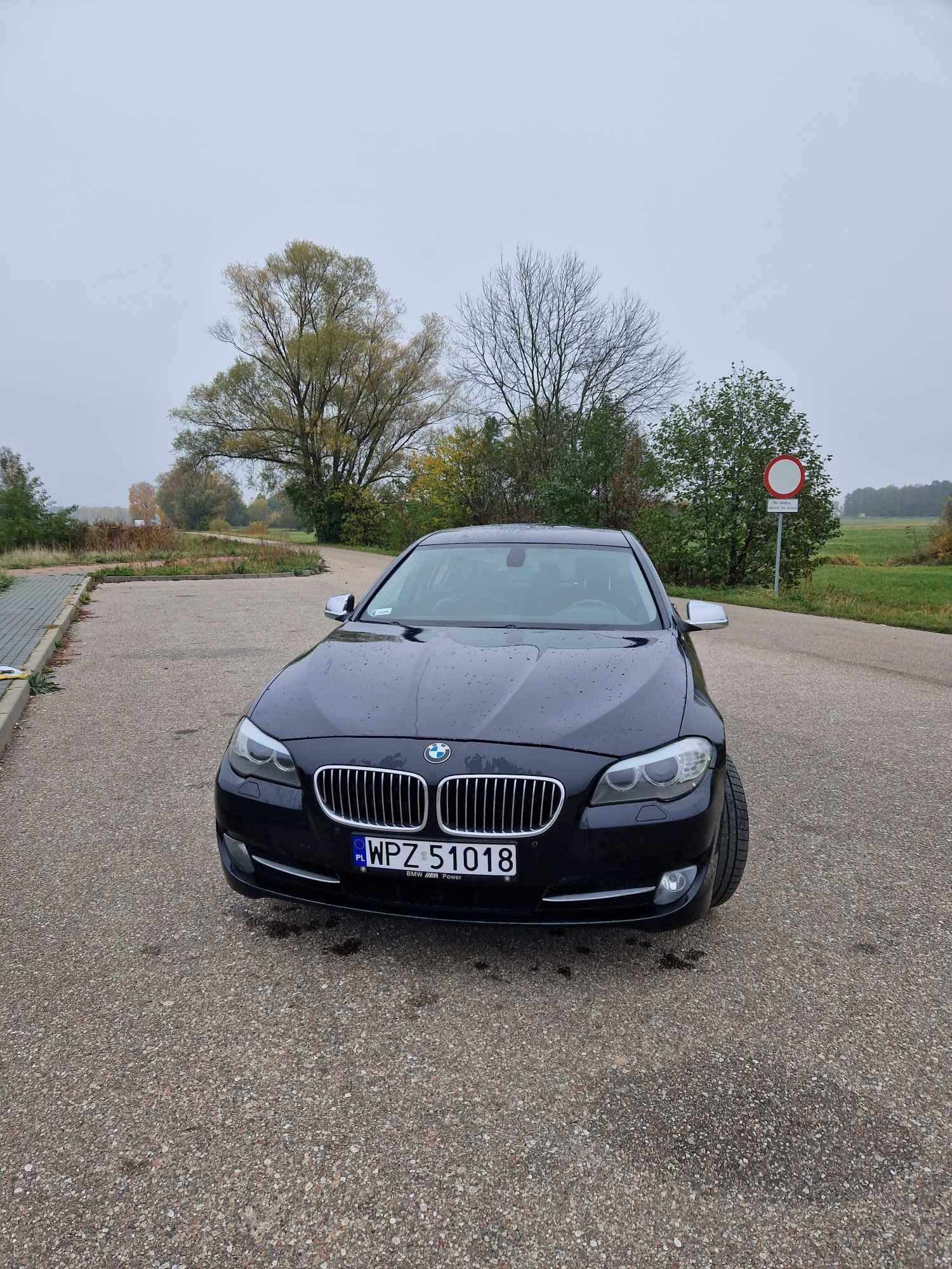 Sprzedam BMW 5 F10 530D