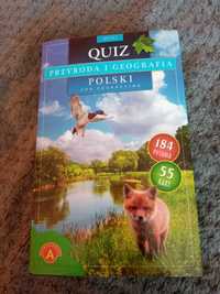 Quiz gra planszowa