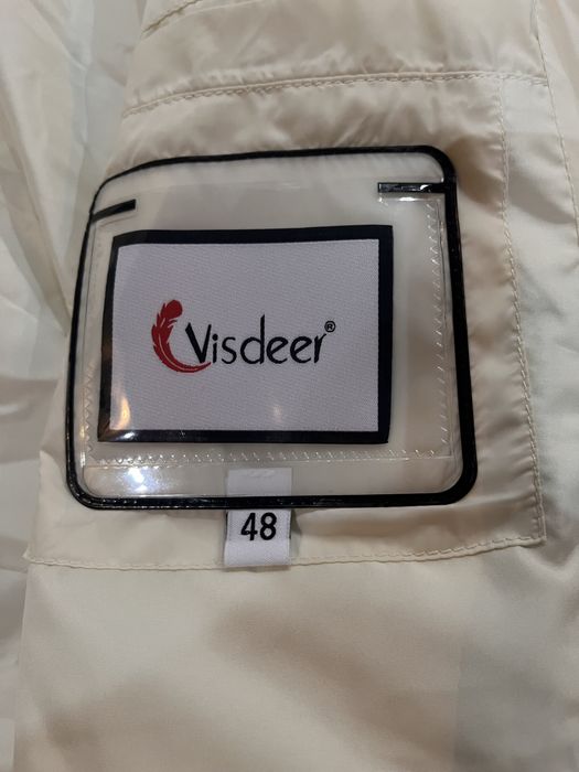 Продам куртку visdeеr 48 р