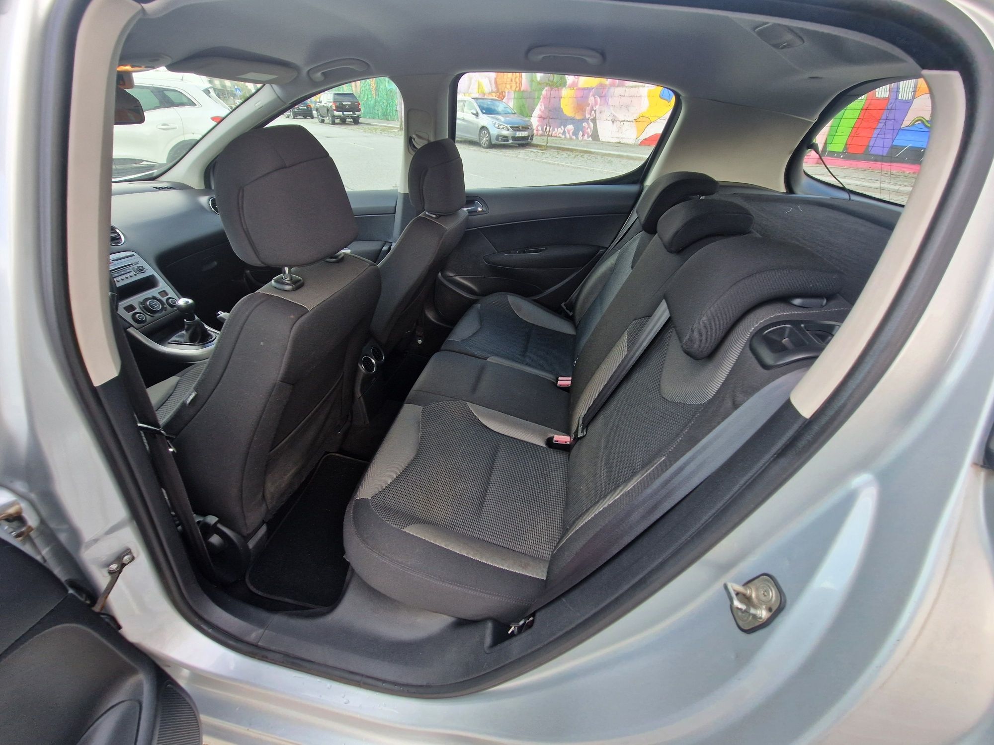 Peugeot 308 Sport