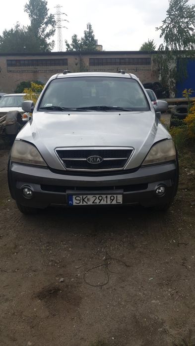 Разборка не Дорого  Kia sorento 2.5 Механика 2005