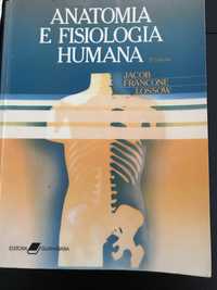 Anatomia e Fisiologia  Humana - 5 Edicão