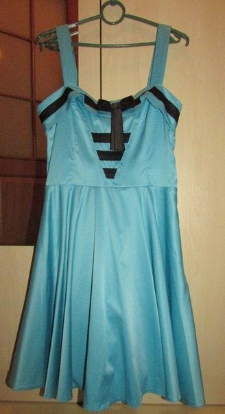 Платье летнее новое