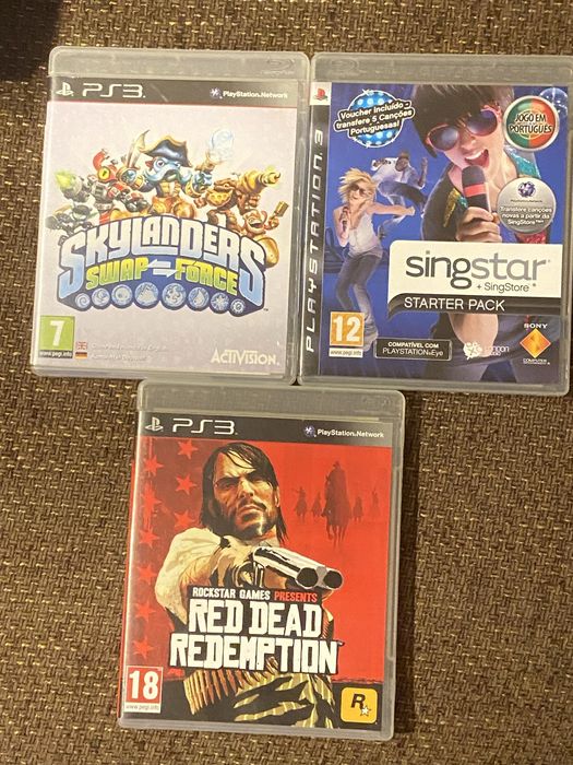 Jogos PlayStation 3