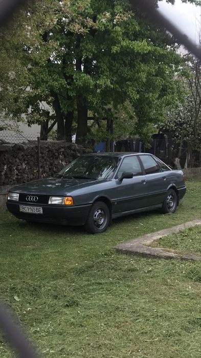Audi 80 B3 ауді 80