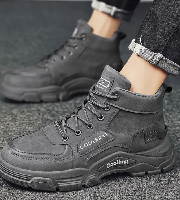 39р./25 см. Осінні черевики, кросівки дімесезон на хлопчика