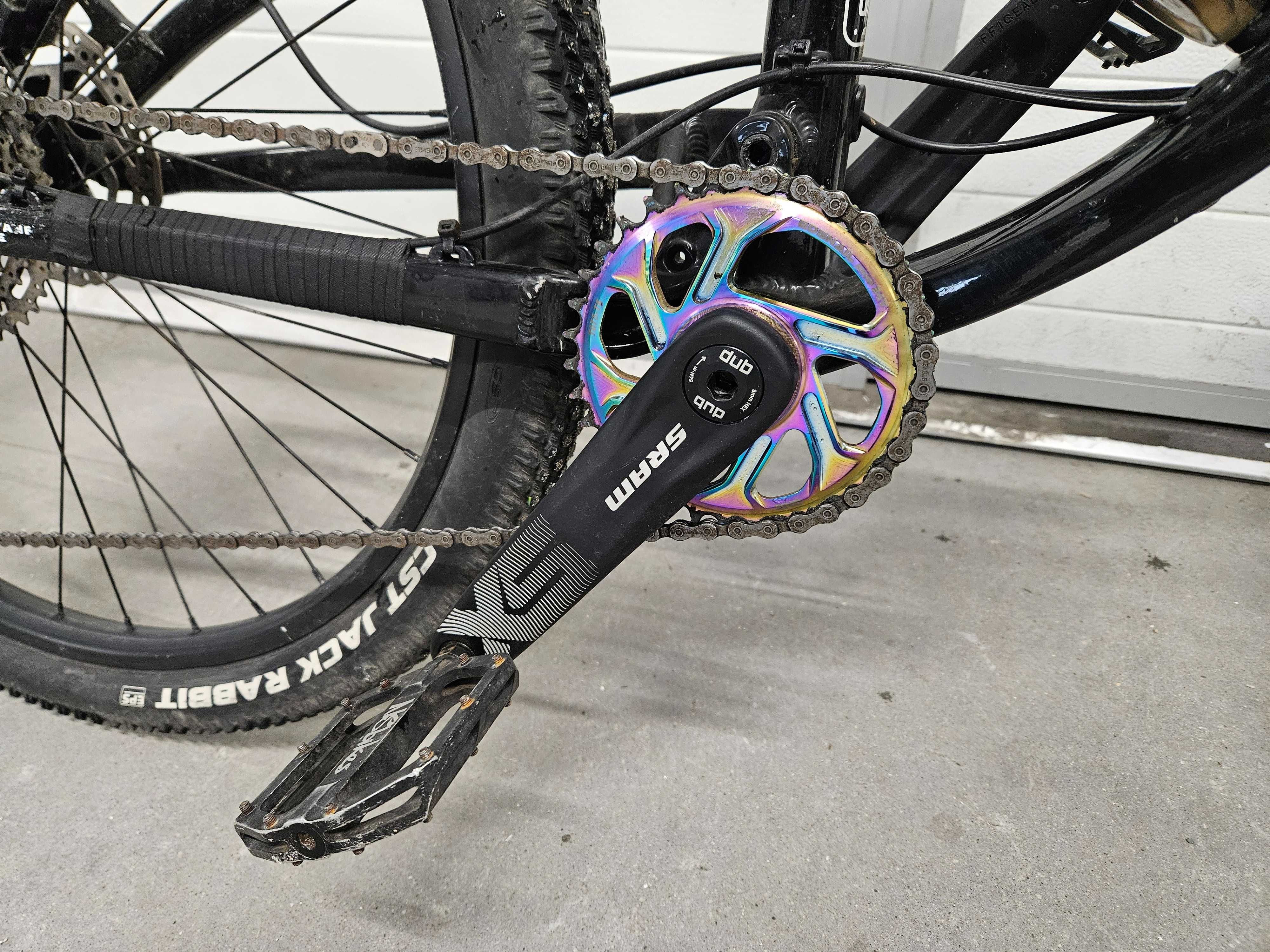 Rower MTB 29" Octane One OMG (M) Trail Enduro "NS" "SRAM" "Shimano SLX