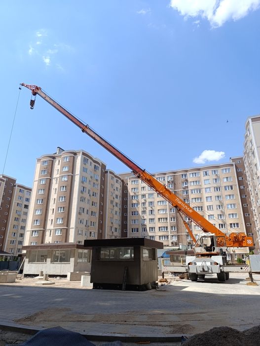 услуги автокрана