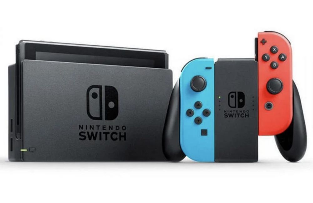 Nintendo Switch - Consola