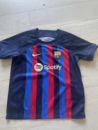 Koszulka FC Barcelona NIKE rozm. 122