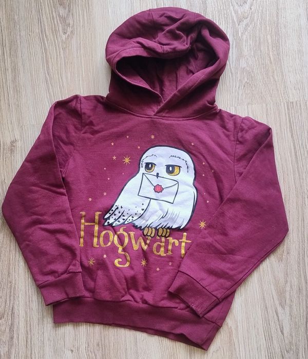 Bluza z kapturem 134