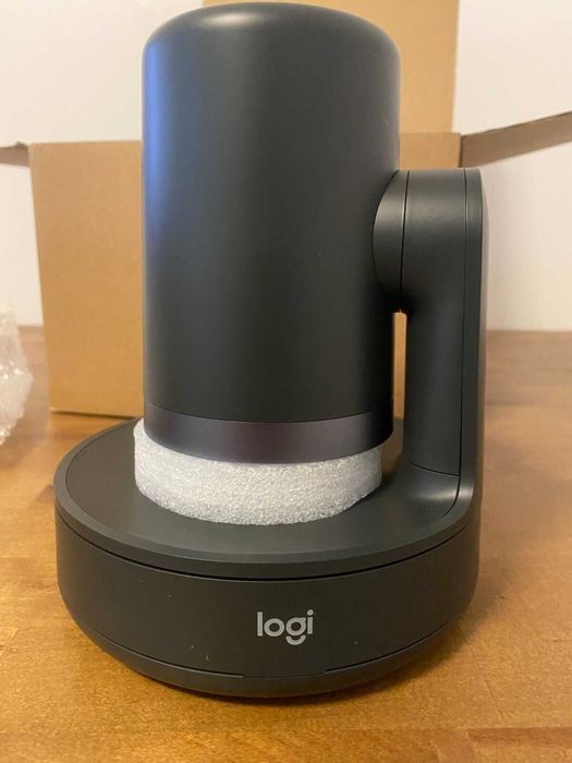 Logitech Rally Camera 4K PTZ Super Brio НОВАЯ Лучшая вне конкуренции