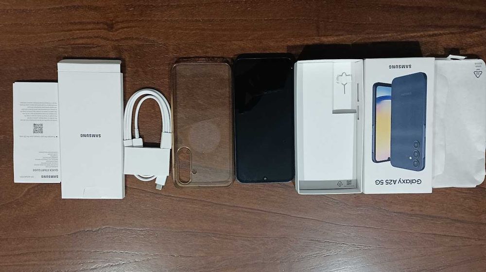 Telemóvel SAMSUNG A25 5G