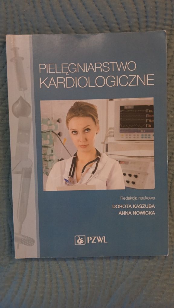 Pielęgniarstwo Kardiologiczne