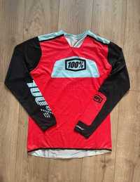 Jersey rowerowy 100% R-core M