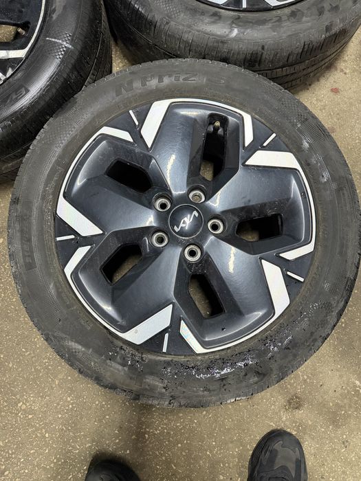 KIA NIRO 2022 - 2025 диск колісний, гума