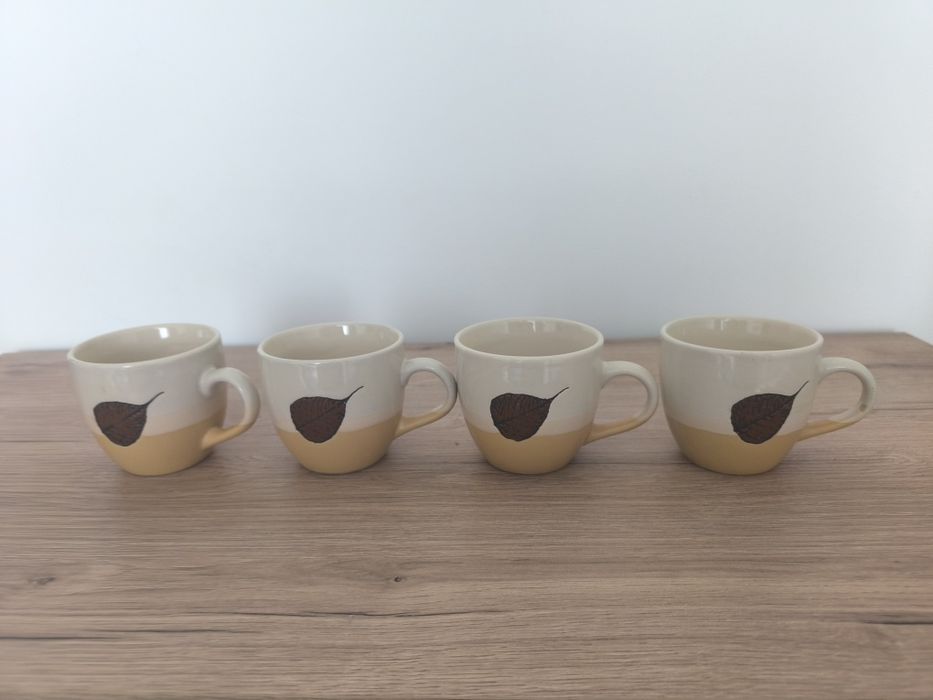 Filiżanki kawowe 4 szt.