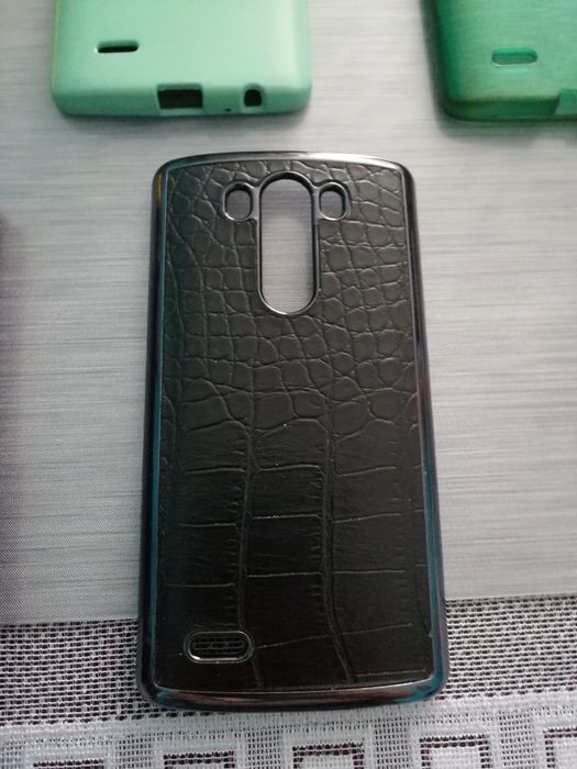 Etui do lg g3 czarne