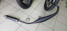 Wydech uklad wydechowy malossi mhr yamaha tzr am6 dolny voca yasuni