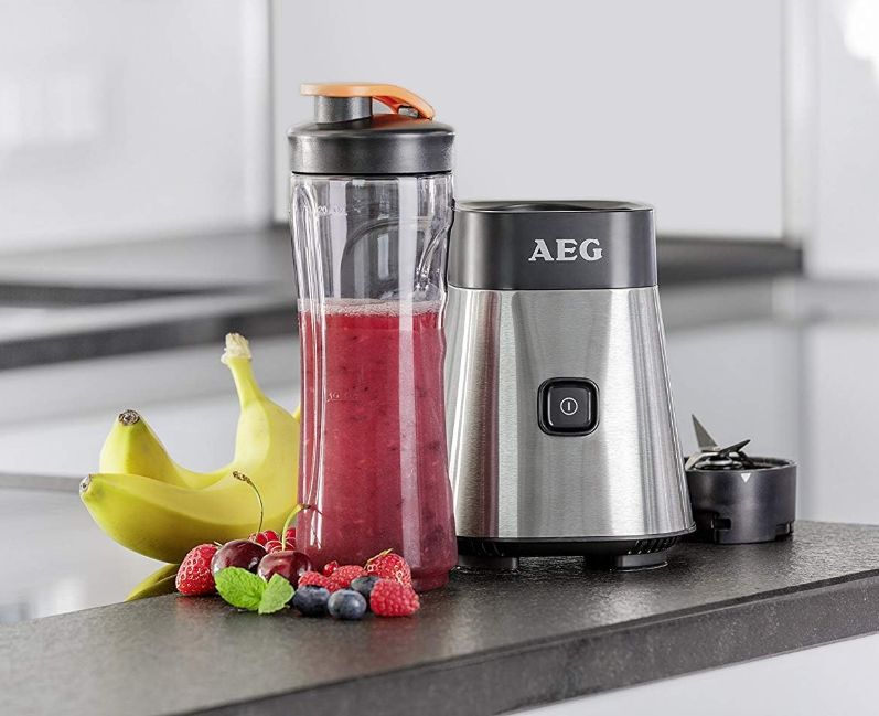 AEG butelka do mini miksera z Tritanu 0,6 L