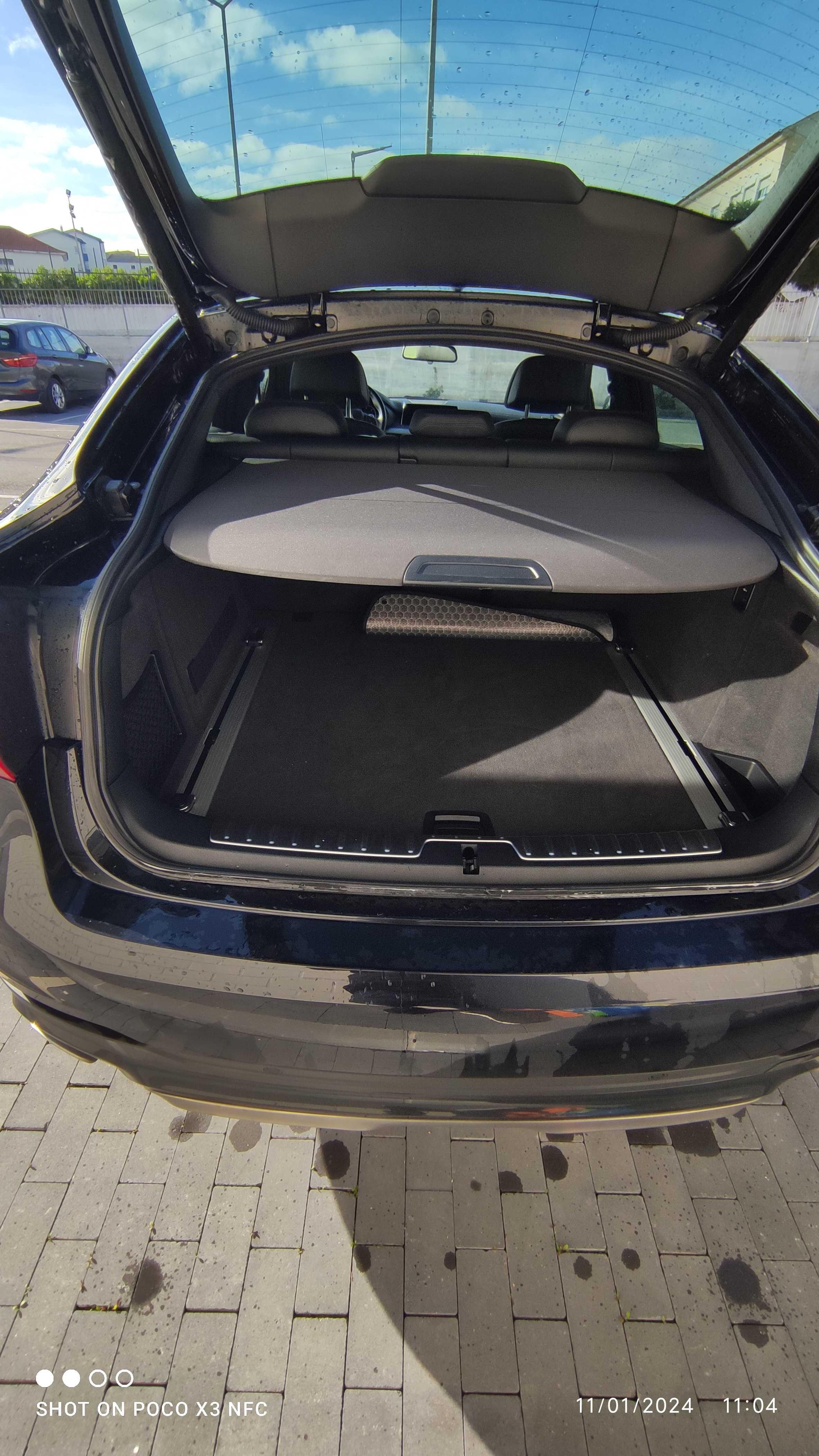 BMW X6 .40D 313 cv