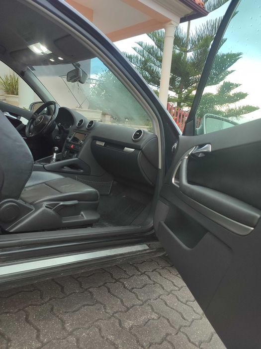 Audi A3 Sline Quattro