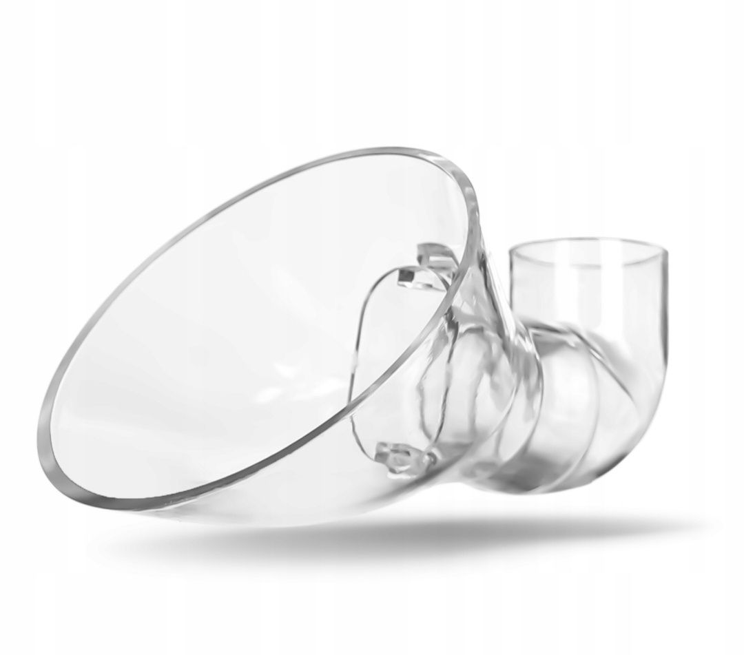 Wylot neo flow outlet L Lily Pipe