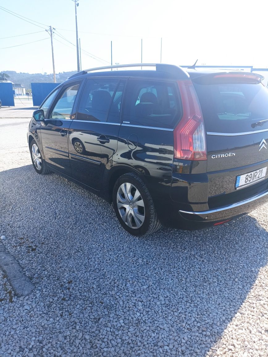 7 lugares Citroen C4 grand picasso
