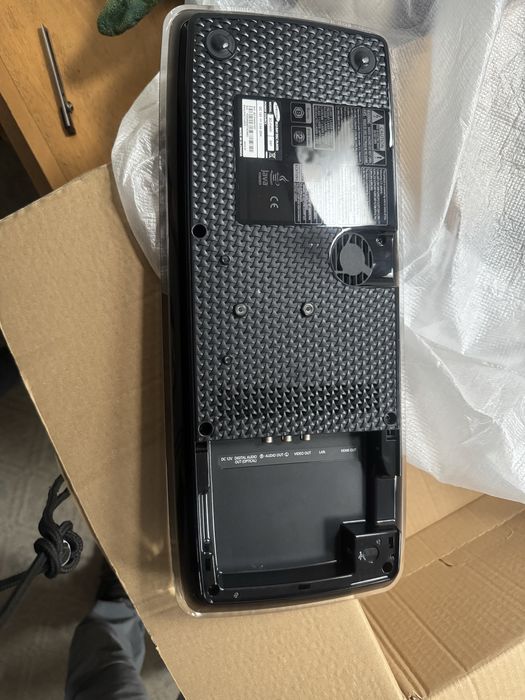 Leitor de DVD Blu-ray