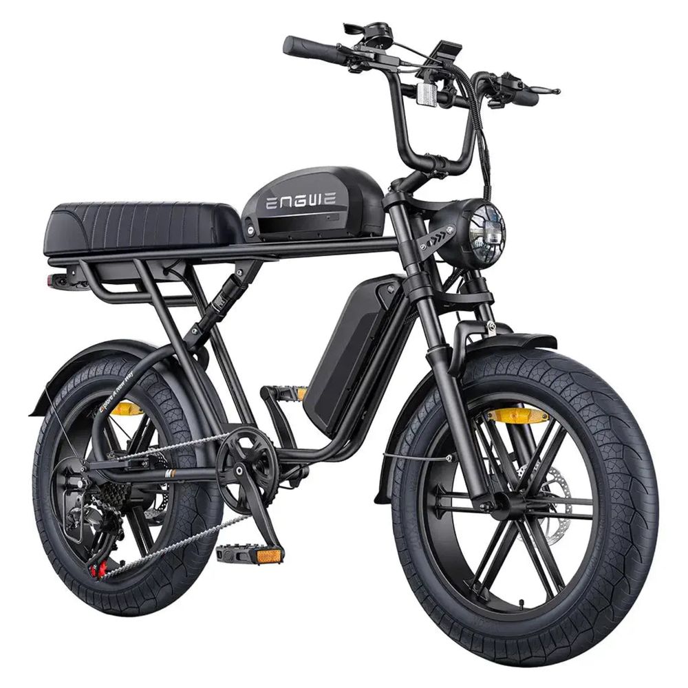 Bicicleta elétrica ENGWE M1 bateria 28.6aH LEGAL PARA ESTRADA uber