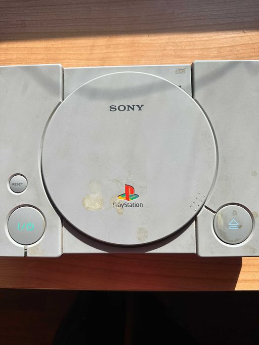Consola PS1 Sony — apenas a consola