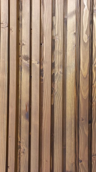 40x69 możliwa dostawa na telefon elewacja z drewna deska elewacyjna