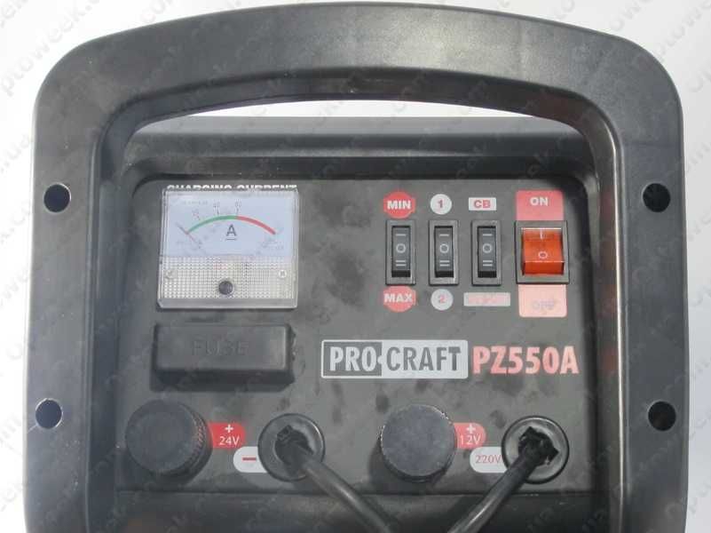 Пуско-зарядное устройство Procraft PZ 280