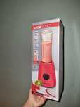 Clatronic SM 3593 blender kielichowy smoothie maker czerwony sm3593